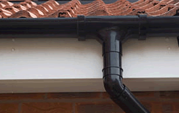 Guttering repairs